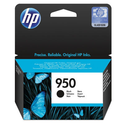 CARTOUCHE JE HP CN049A NOIR N°950 SMALL