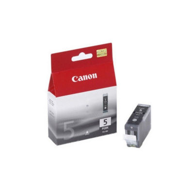 RECHARGE JE CANON PGI5BK NOIR