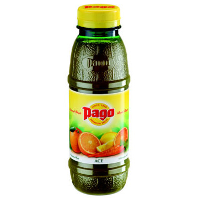 CART 12 PAGO PET 33CL ORAN. CARO. CITR