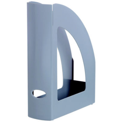 RAJA PORTE REVUES GRIS OPAQUE RECYCLE