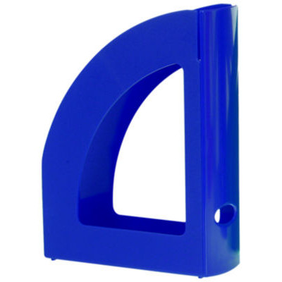 RAJA PORTE REVUES BLEU OPAQUE RECYCLE
