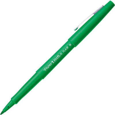 STYLO FEUTRE FLAIR M VERT
