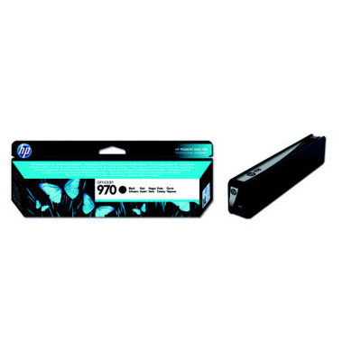 CARTOUCHE JE HP CN621AE NOIR N°970