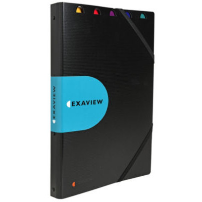 PROT DOC EXAVIEW 60 VUES PP NOIR 24X32