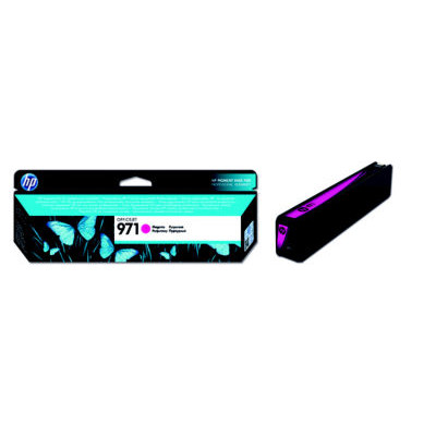CARTOUCHE JE HP CN623AE MAGENTA N°971