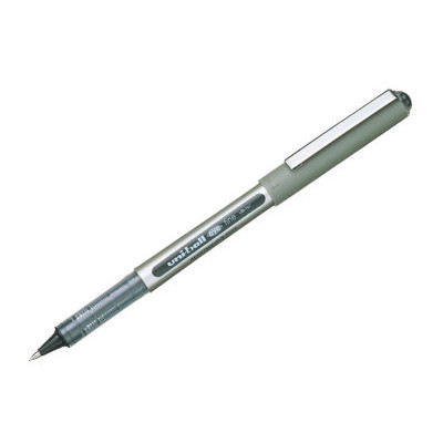 STYLO ROLLER UNI EYE 0.7 NOIR