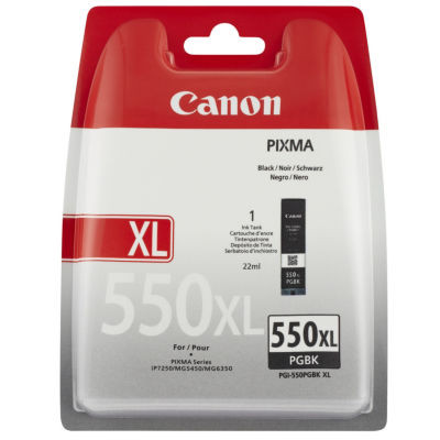 CART.JE CANON PGI550XL PGBK NOIR