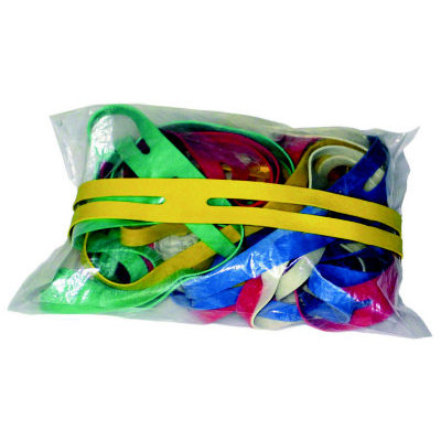 SACHET DE 25 ELASTIQUES EN CROIX