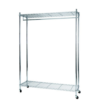 VESTIAIRE MOBILE CHROME
