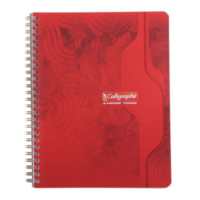 CAHIER REL INT 17X22 180P Q5X5 70G