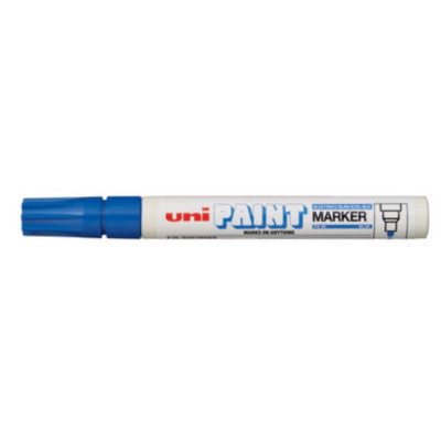 MARQUEUR PEINTURE UNI PAINT PX20 BLEU
