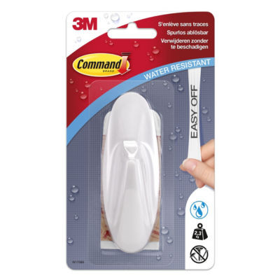 CROCHET DESIGN GM BLANC 2,3KG COMMAND