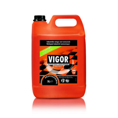 BIDON 5L VIGOR NETTOYANT INDUSTRIEL
