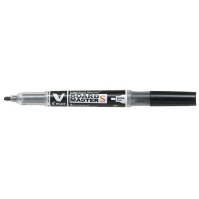 MARQUEUR EFFACABLE VBOARD MASTER S NOIR