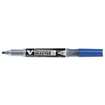 MARQUEUR EFFACABLE VBOARD MASTER S BLEU