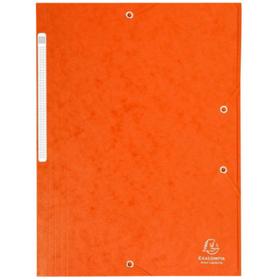 CHEMISE 3 RABATS MAXI ORANGE