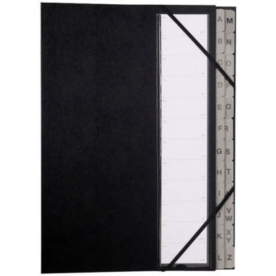 TRIEUR ALPHABETIQ ORDONATOR 26 C NOIR