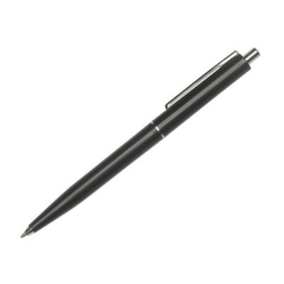 STYLO BILLE RETRACTABLE BUDGET NOIR