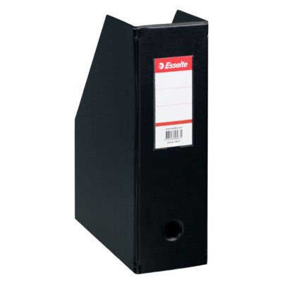 PORTE-REVUES CONF CLASS D.10CM NOIR