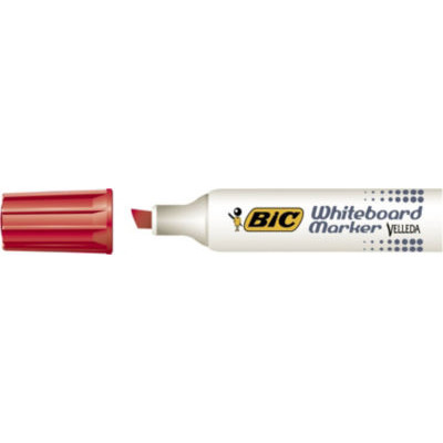 MARQUEUR VELLEDA 1781 ECOLUTIONS ROUGE