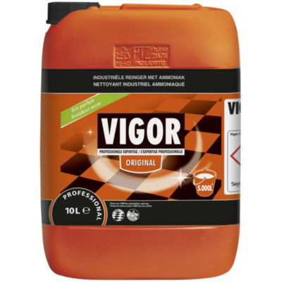 BIDON VIGOR ORIGINAL 10L