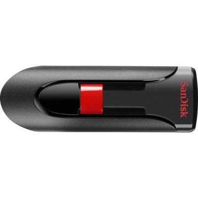CLE USB 2.0 CRUZER GLIDE 32GB NOIR