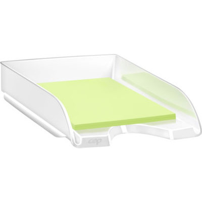 BAC A COURRIER GLOSS BLANC