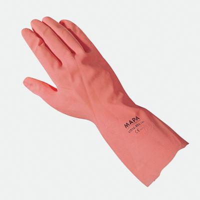 LOT 10 PAIRES GANTS MENAGE T7 STANDARD