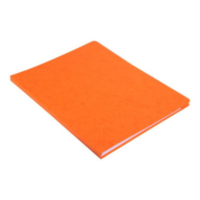 CHEMISE DOS RAINE CARTE 24X32 ORANGE