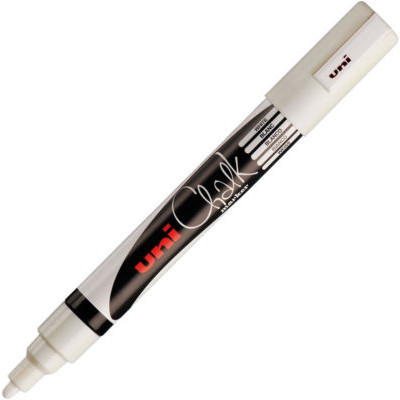 MARQUEURS CRAIE 2,5MM BLANC