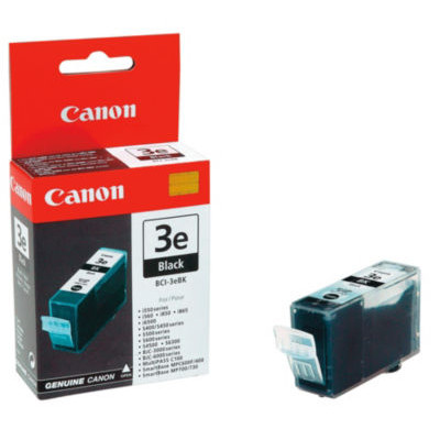 RECHARGE JE CANON BCI3EBK NOIR