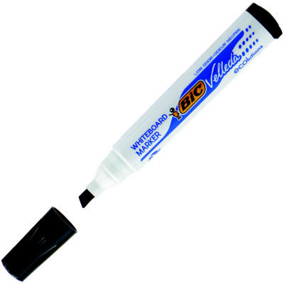 MARQUEUR VELLEDA 1751 ECOLUTIONS NOIR