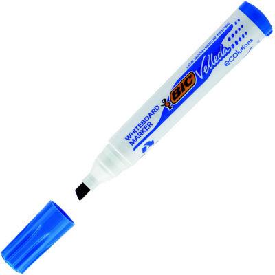 MARQUEUR VELLEDA 1781 ECOLUTIONS BLEU