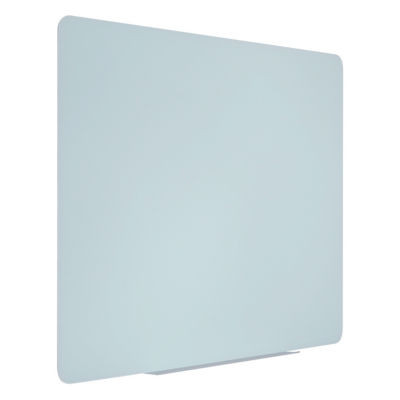 TABLEAU BLANC VERRE BI-OFFICE 120X90
