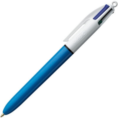 STYLO-BILLE BIC 4 COULEURS