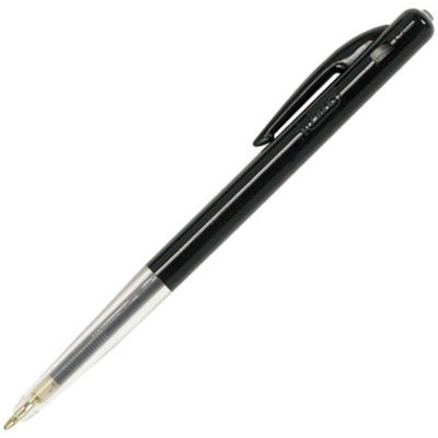 STYLO BILLE BIC M10 LARGE NOIR
