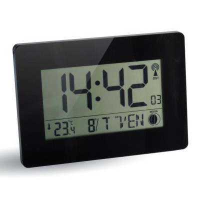 HORLOGE DIGIT RADIO CONTRL ORIUM AUSTIN