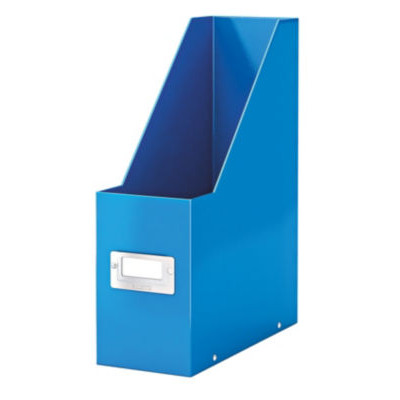 PORTE REVUES CS 103 X 330 X 253MM BLEU
