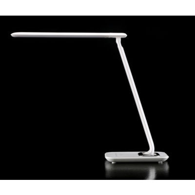 LAMPE LED BOB BLANC LAQUE