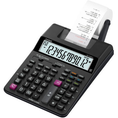 CALCULATRICE IMPRIMANTE CASIO HR150RCE