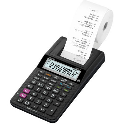 CALCULATRICE IMPRIMANTE CASIO HR8RCE