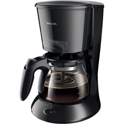 CAFETIERE PHILIPS DAILY NOIRE HD746120