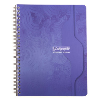 CAHIER REL INT 17X22 100P Q5X5 70G
