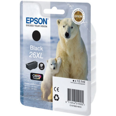 CART JE EPSON T2631 PHOTO XL