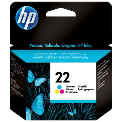 CARTOUCHE JE HP C9352AE COUL SMALL N22