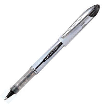 STYLO ROLLER UNI VISION ELITE 0.8 NOIR