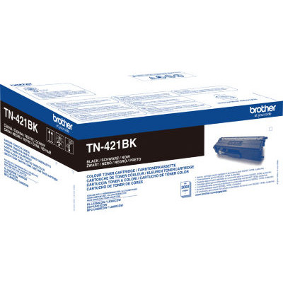 TONER BROTHER TN421BK NOIR 3000P