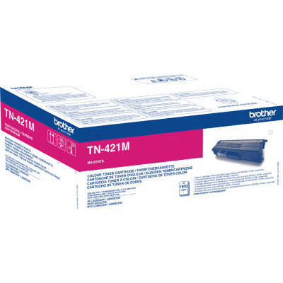 TONER BROTHER TN421M MAGENTA 1800P