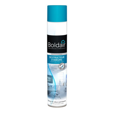 DESTRUCTEUR D'ODEUR 500ML NEUTRE
