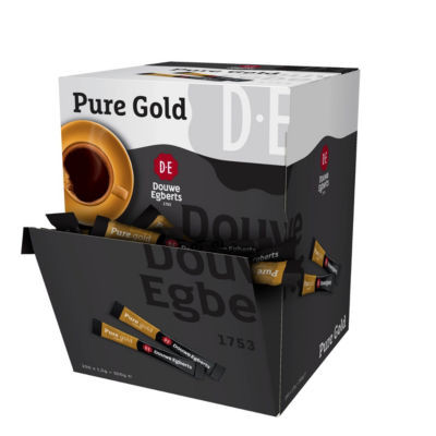 BOITE 200 STICKS CAFE CONTINENTAL GOLD